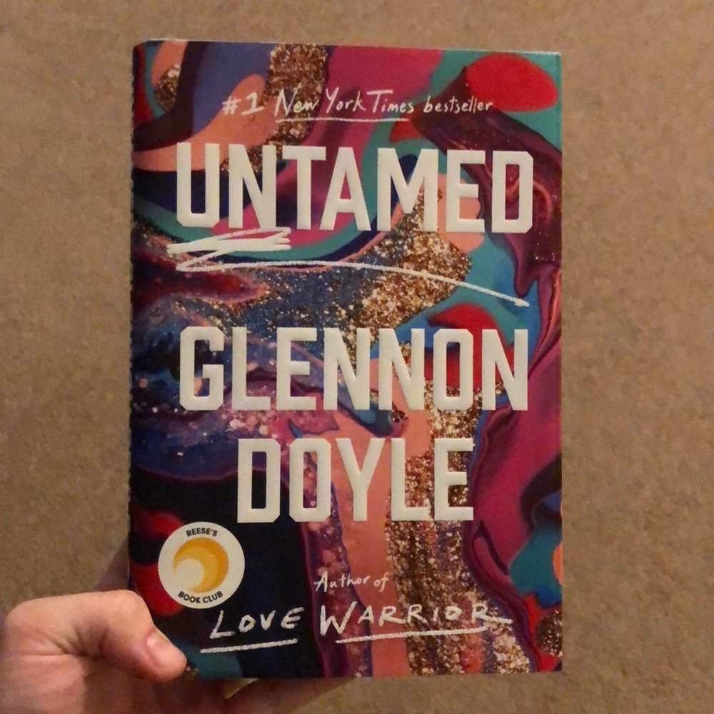 Untamed by Glennon Doyle